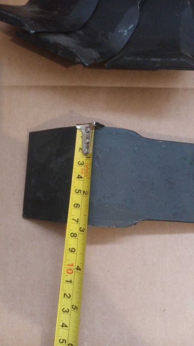 Cutit pentru freza tocator 60x210mm