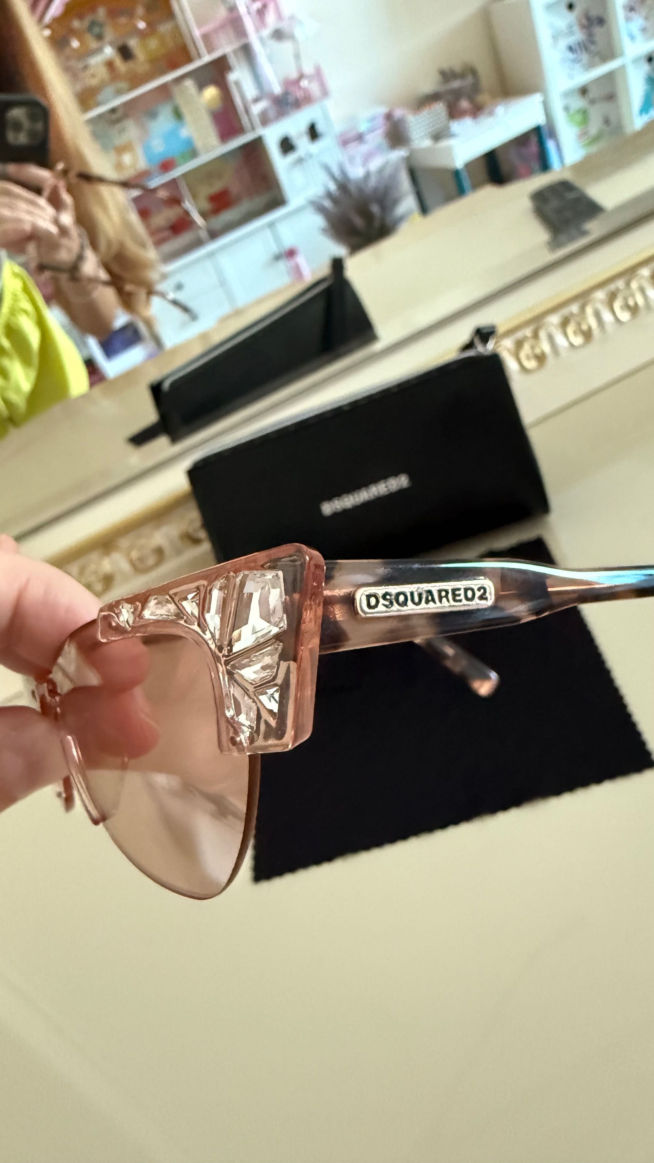 Слънчеви очила Dsquared