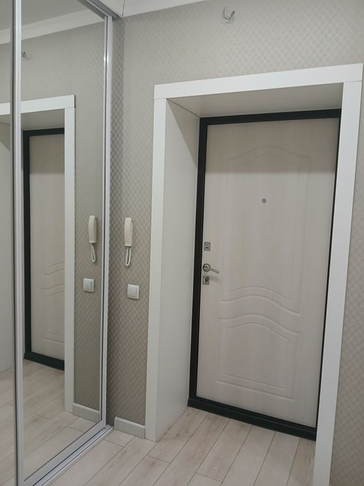 2-комнатная евро-двушка