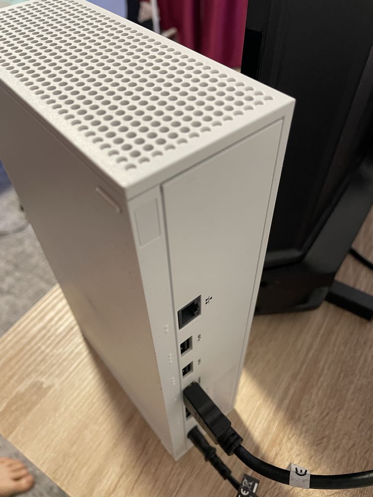 Xbox Series S 512gb alb perfect functional
