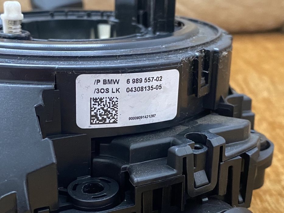 Spira / Spirala volan / Bloc manete BMW Seria 3 E90 E91