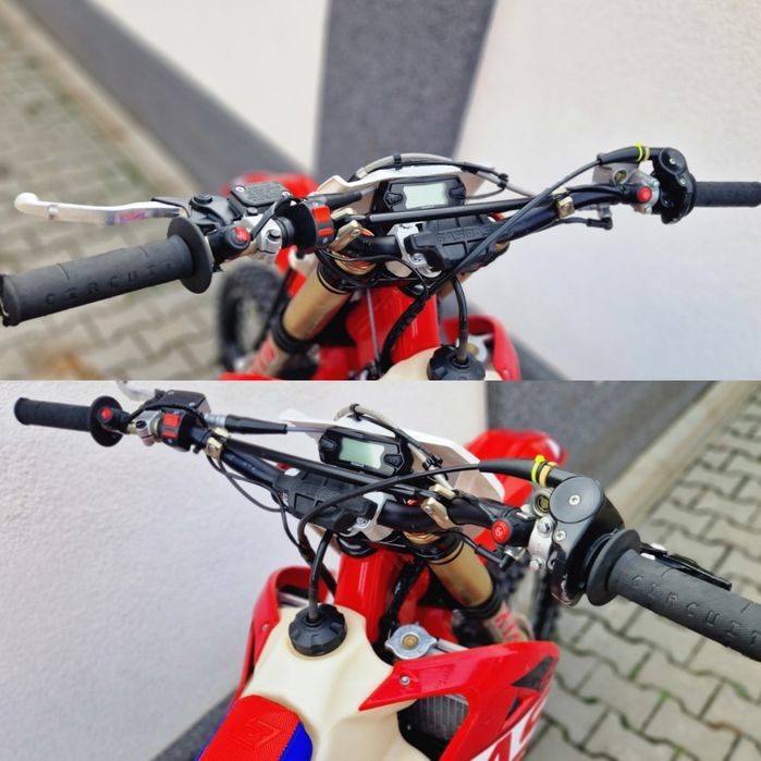 GasGas Ec 300 2019 (nu ktm exc 300 )