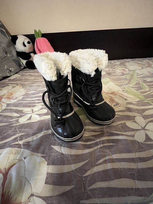 Детски ботуши