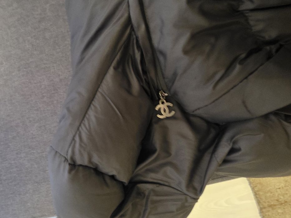 Меко и топло яке Шанел