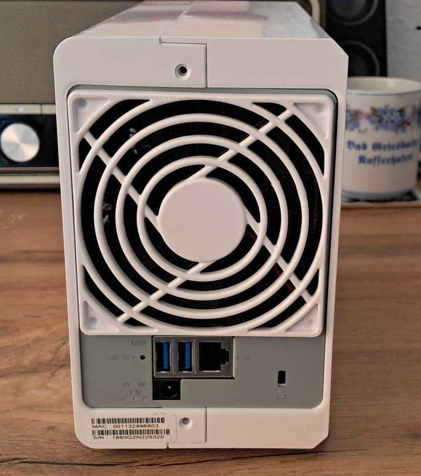 NAS Synology DiskStation DS218j