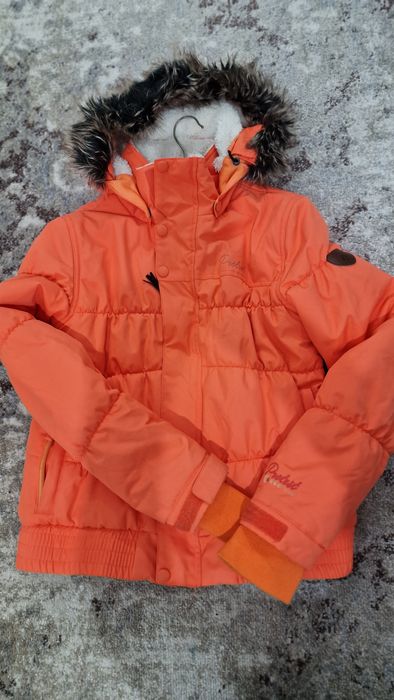 Costum impermeabil schi