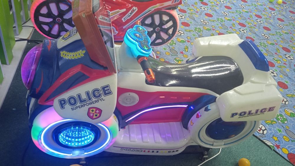 Детский игровой аппарат