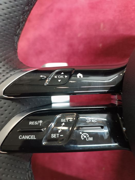 W213, W206, W253, W467 Оригинални волани