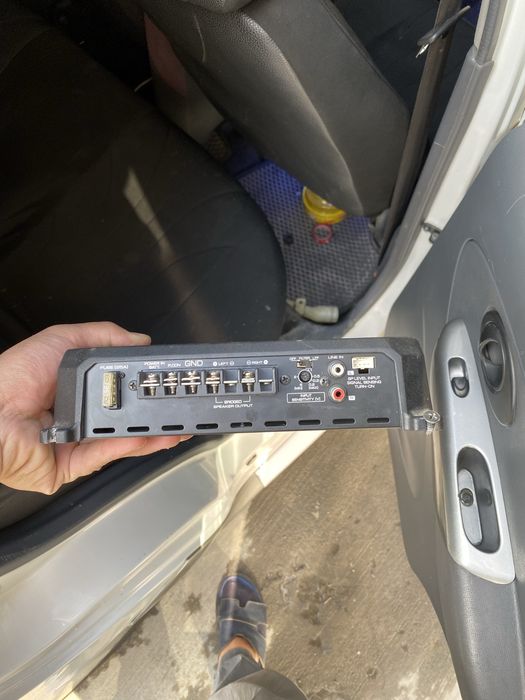 Kenwood usilitel 500w