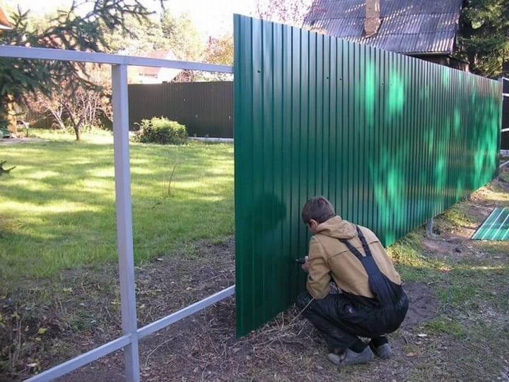 . Заборы ворота калитки и любые сварочные работы