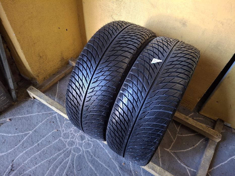 235 45 19 Michelin DOT 2020 iarna NOI