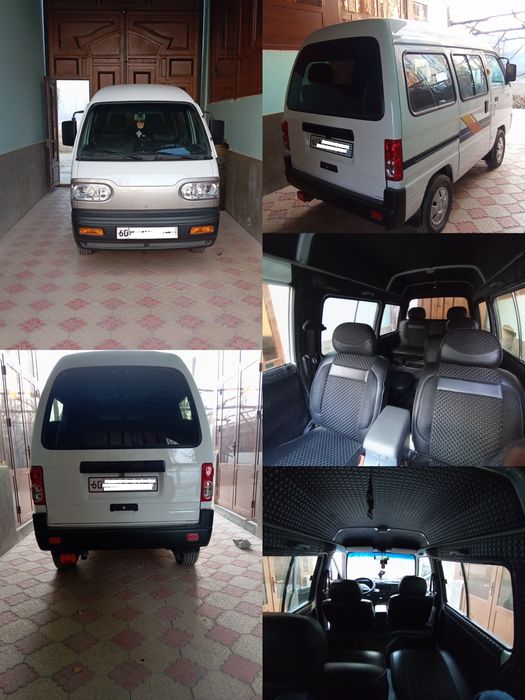 Damas Style 2 sotiladi