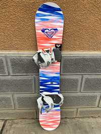 placa noua snowboard roxy sugar L146cm