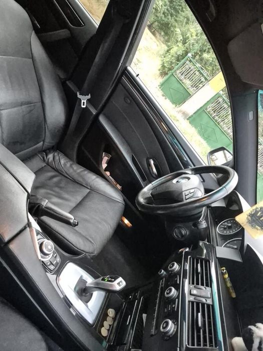 bmw seria 5 e61 520d