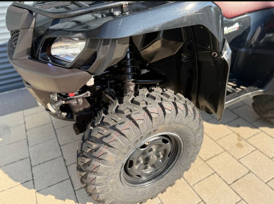 SUZUki LTA 750 KiNG QUad LoF 4x4 UTV AtV