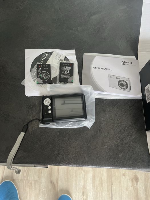 видео и фото апарат