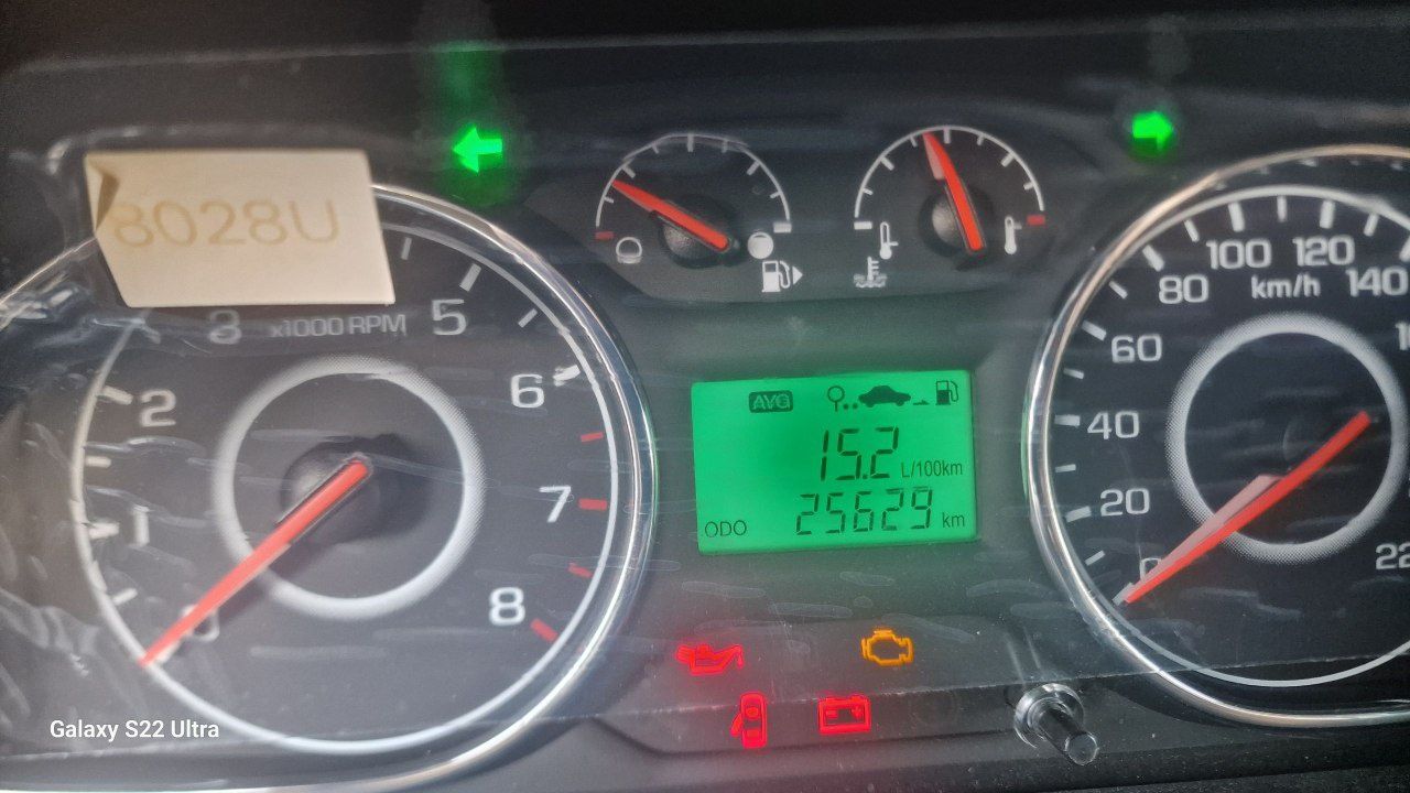 Lacetti 2022 | Gentra