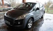 Peugeot 3008 I (2009-2016) НА ЧАСТИ - Цени в описанието