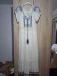 Rochie lunga de vara