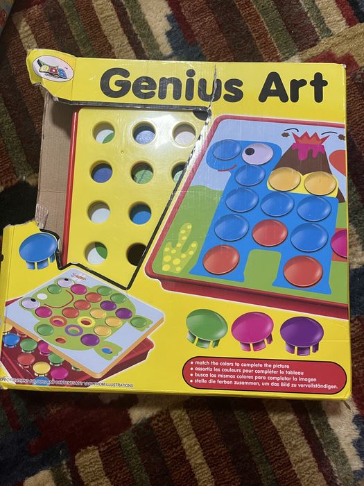 Jucarii 3+ in stare buna