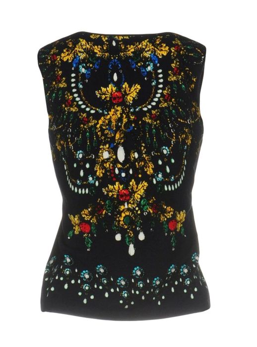 Плетен топ/потник Blumarine, S - M - L