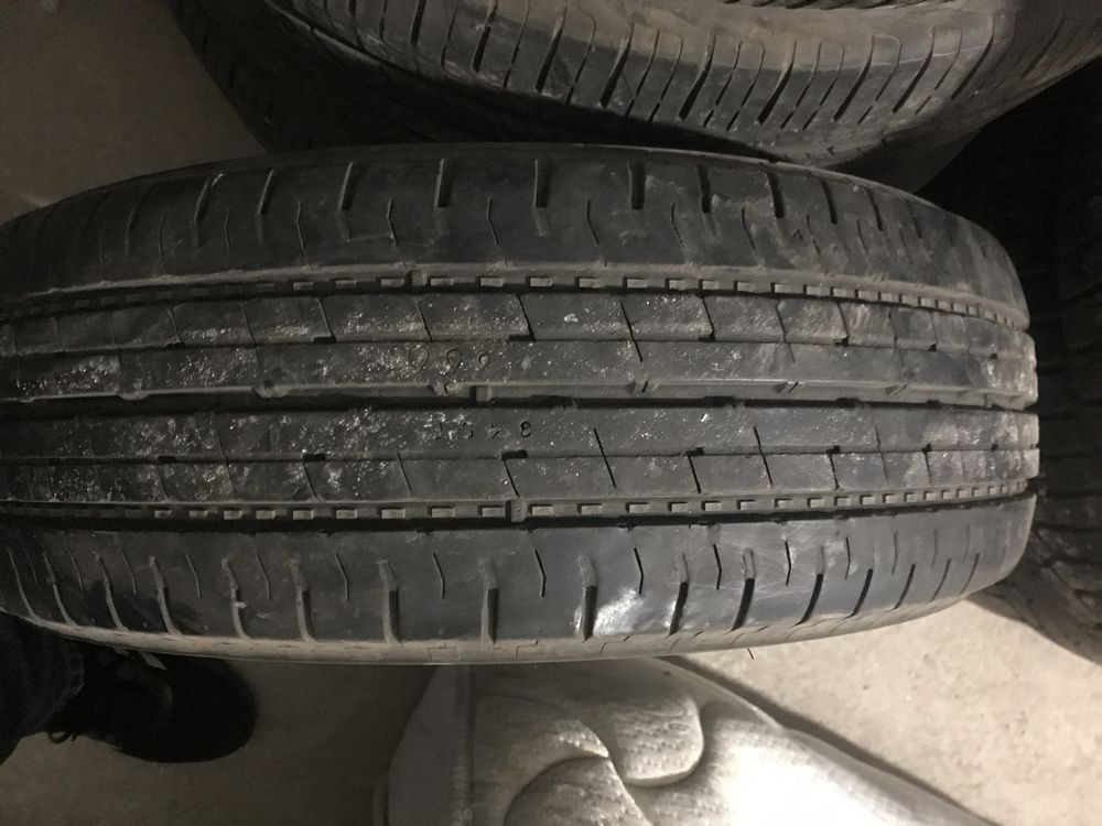 Бус шины Nokian 195/70/R15 “C”,