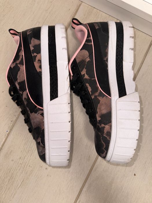 Puma - Спортни обувки Mayze TL
