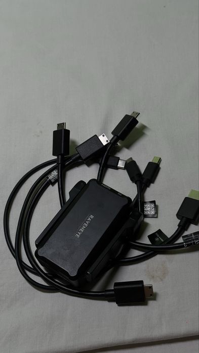 Raven eye wireless video transmitter