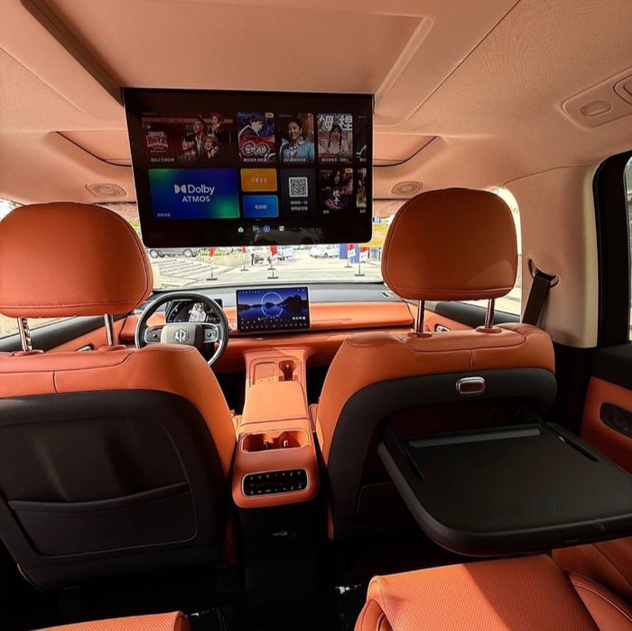 Leapmotor C 16   restayling CIP