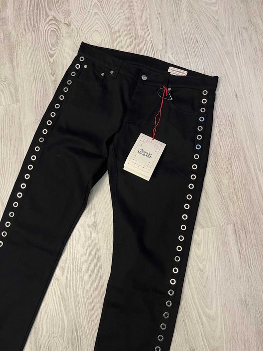 Alexander McQueen blugi 50 italy, sau M-L, retail 990 euro