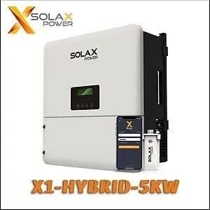 Invertor Solax hybrid