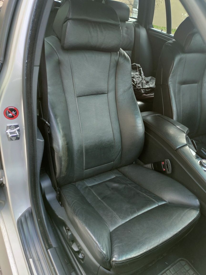 Комфортнни седалки с подгрев за BMW e60 / e61