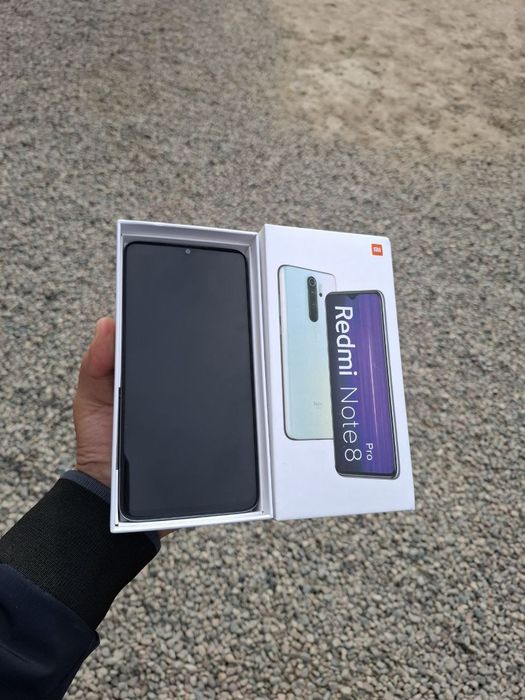 Redmi Note 8pro sotiladi