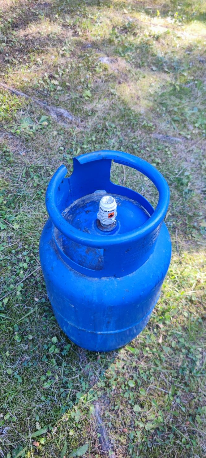 Газова печка за отопление