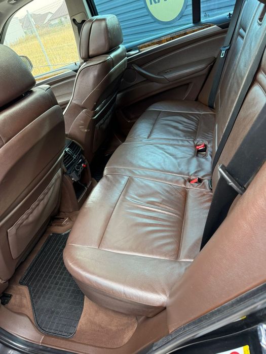 BMW X5 E70 - 3.0 DIESEL