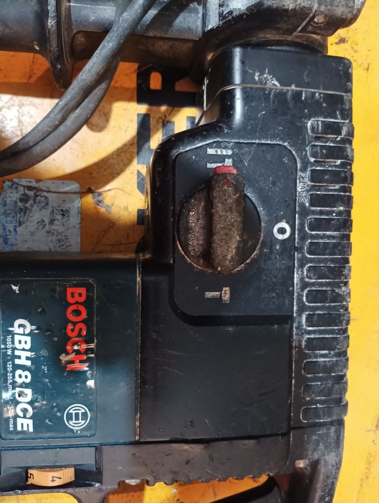 Bosch къртач GBH 8 dce /Перфоратор