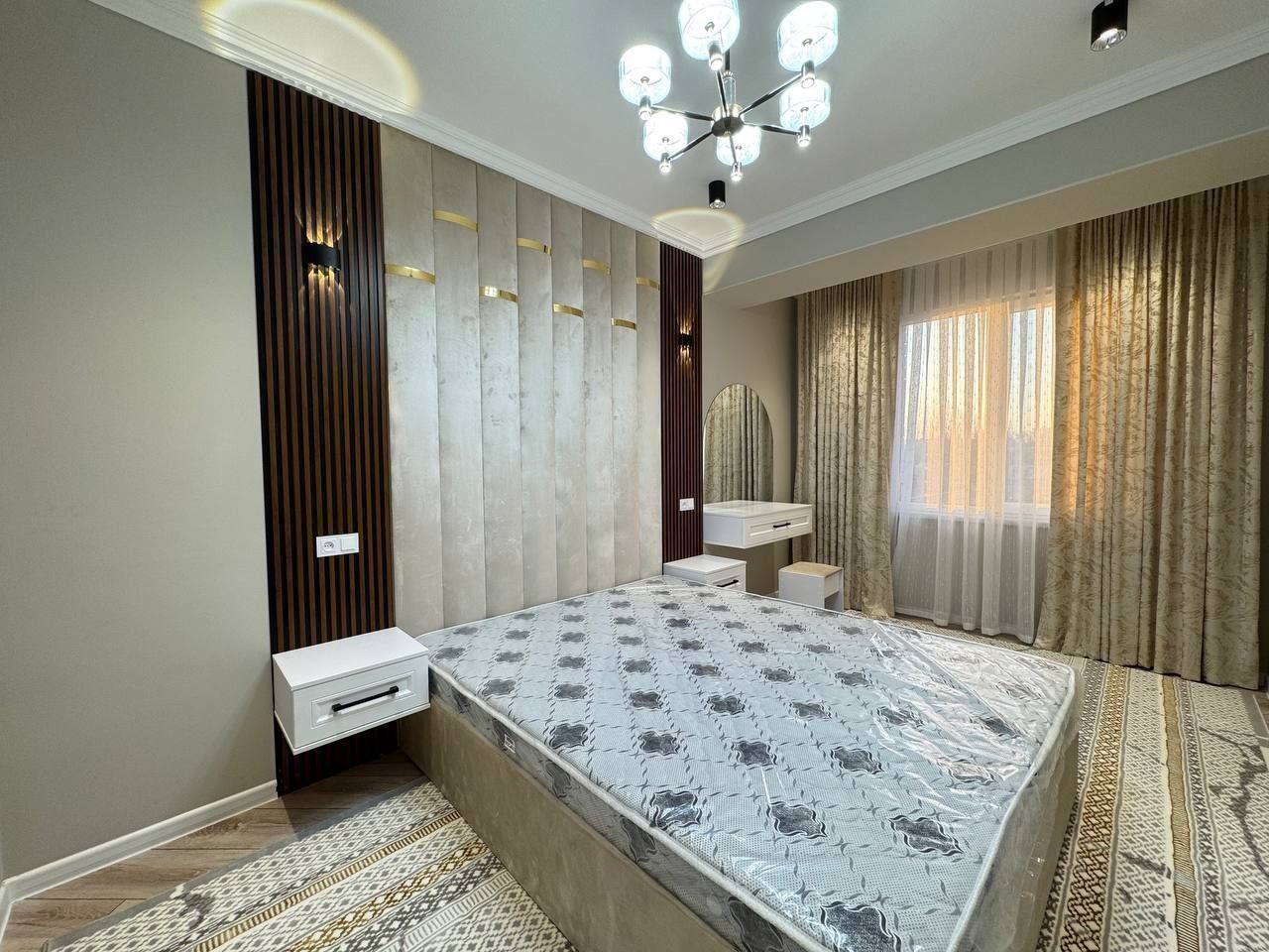 Сдаётся New Premium Lux 3х ком кв на М. Улугбека!!!