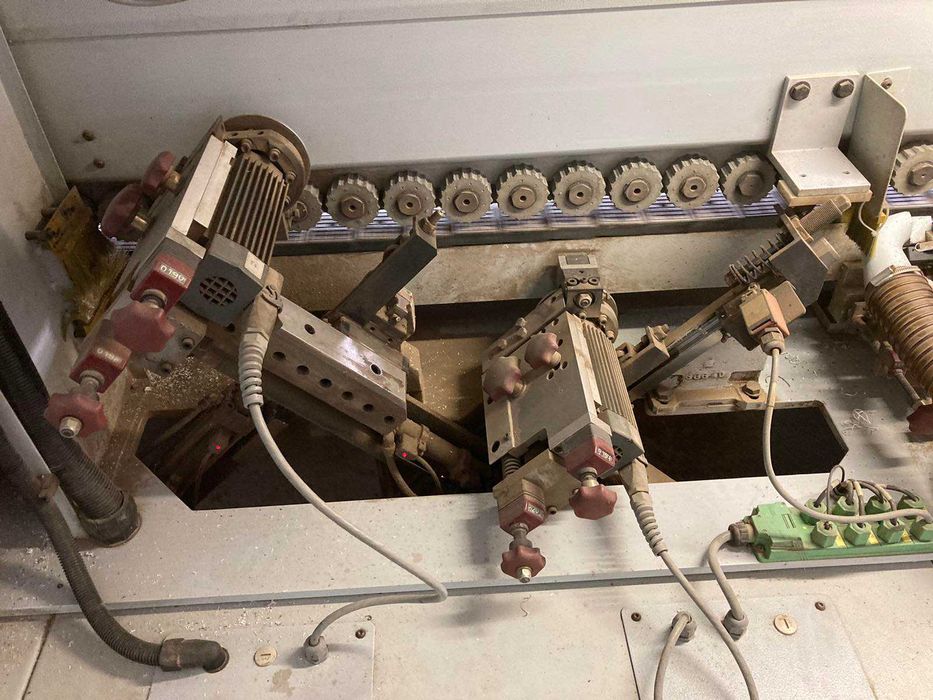 Кантираща машина - Brand KD-97 C