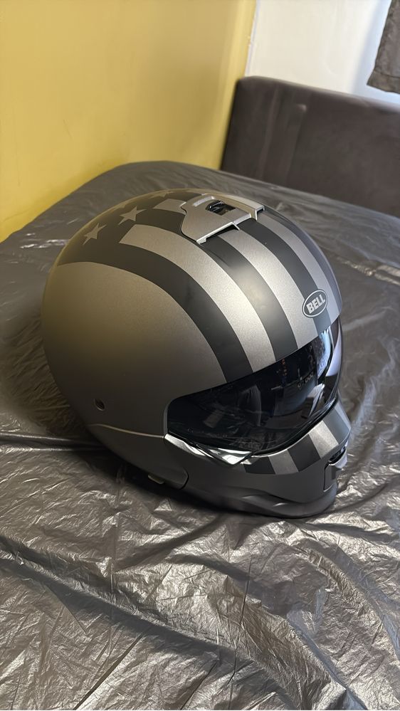 Casca moto BELL BOOZER marimea XL
