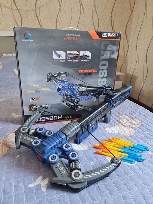 Арбалет для детей