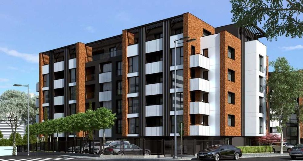 Продава се Четиристаен апартамент в София, Малинова долина - 168 кв.м за 1802 €/кв.м - Снимка #3