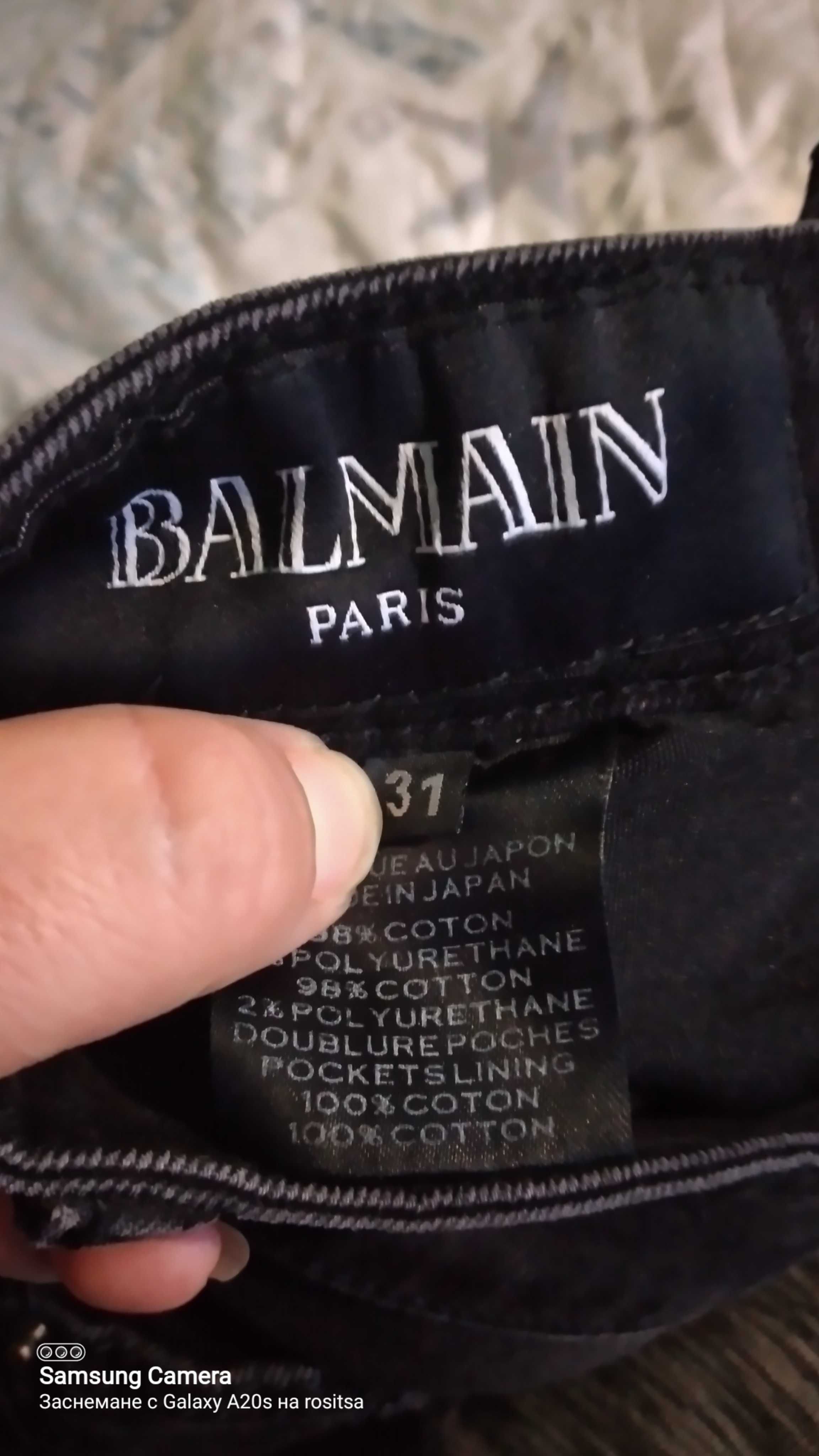 Дънки BALMAIN нови