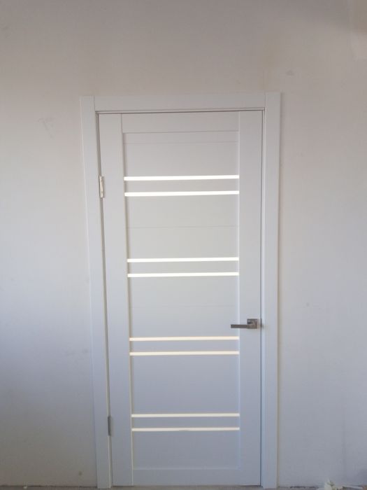 Установка дверей откосы и т. п.