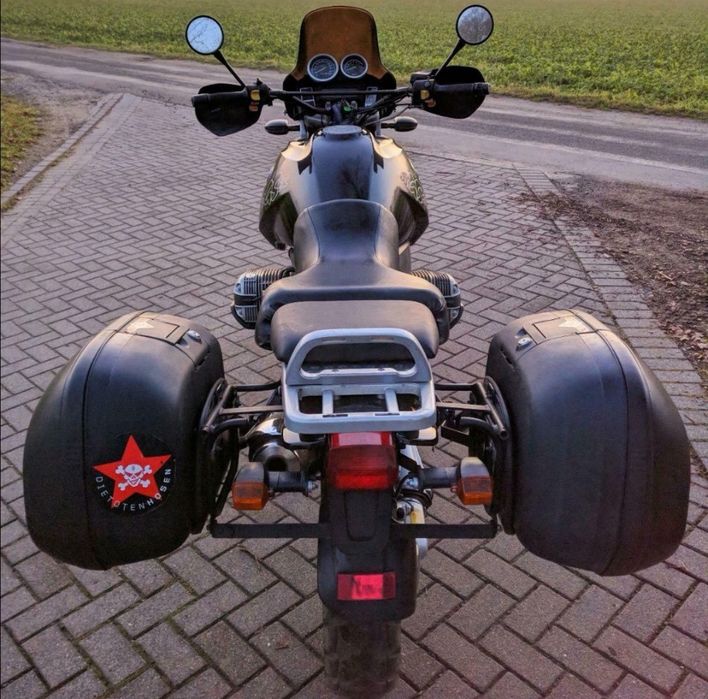 BMW 1100 GS cu ABS !