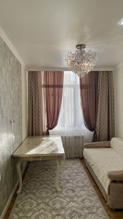 Двухкомнатная квартира