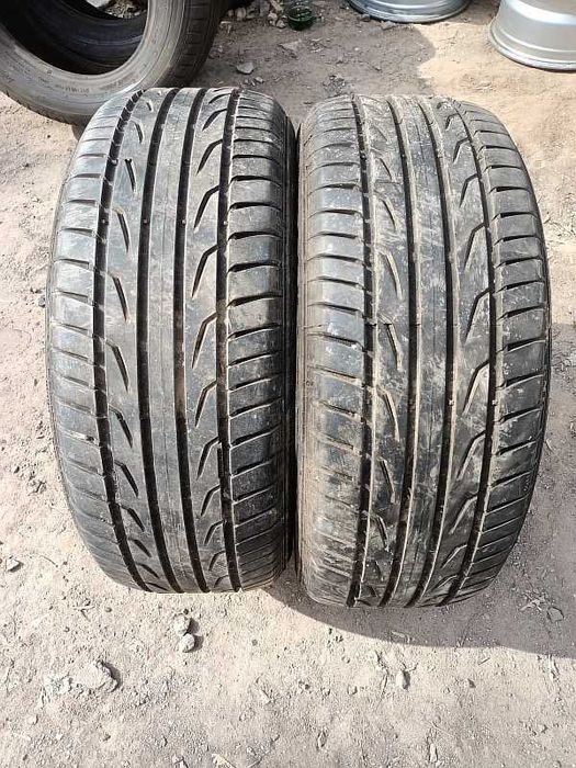 Шины 205/55 R16 - "Semperit Speed-Life 2" (Германия), летние.