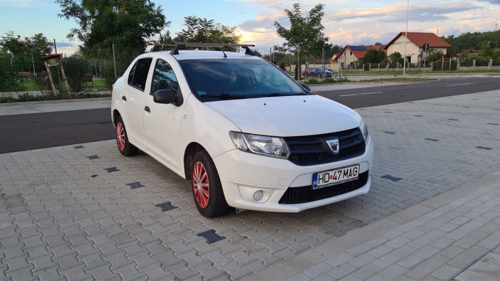 Dacia logan an 2016