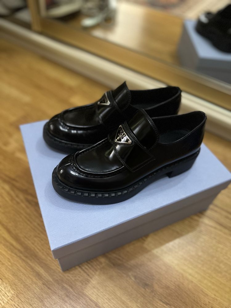Лоферы (мокасины) PRADA
