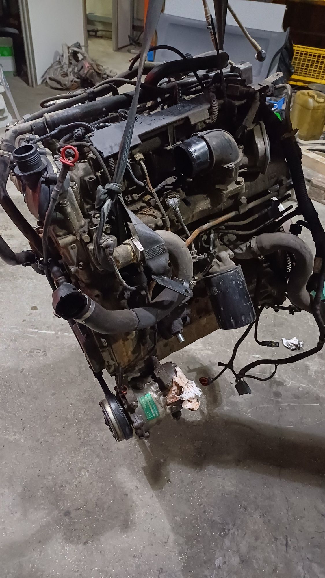 Motor Fiat ducato 3.0 euro 4 motor 3.0 jumper boxer 246.000 km