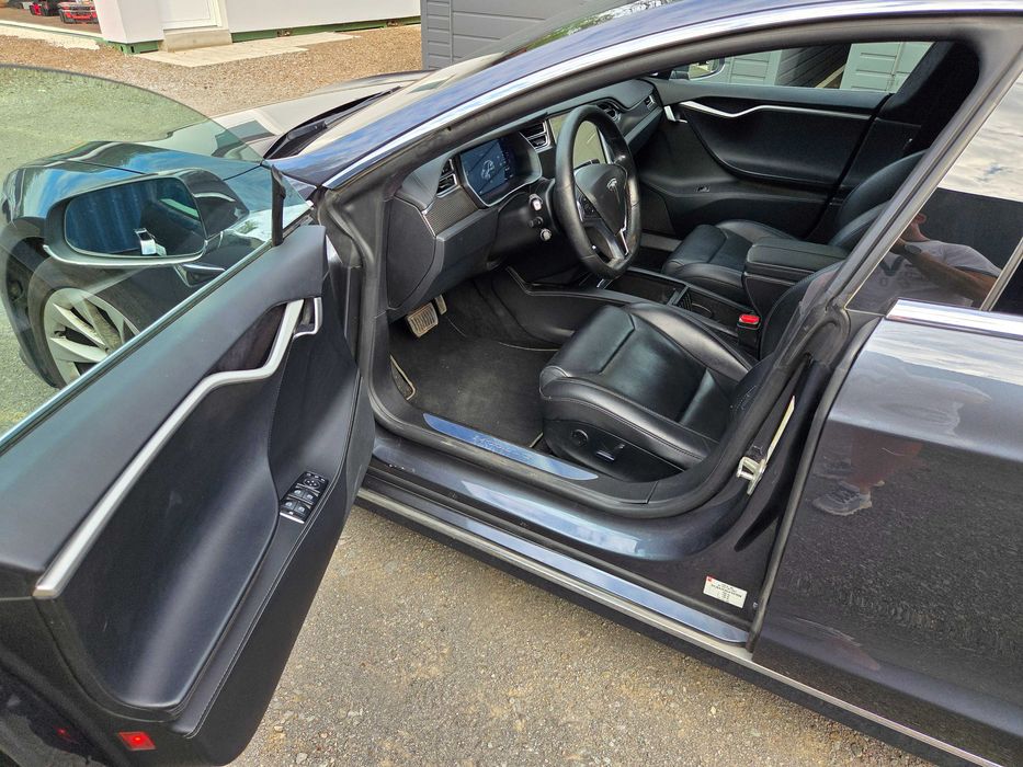 Vand Tesla Model S 100D 2018 20500 euro Garantie